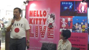 Hello Kitty Live Fashion and Friends di Surabaya